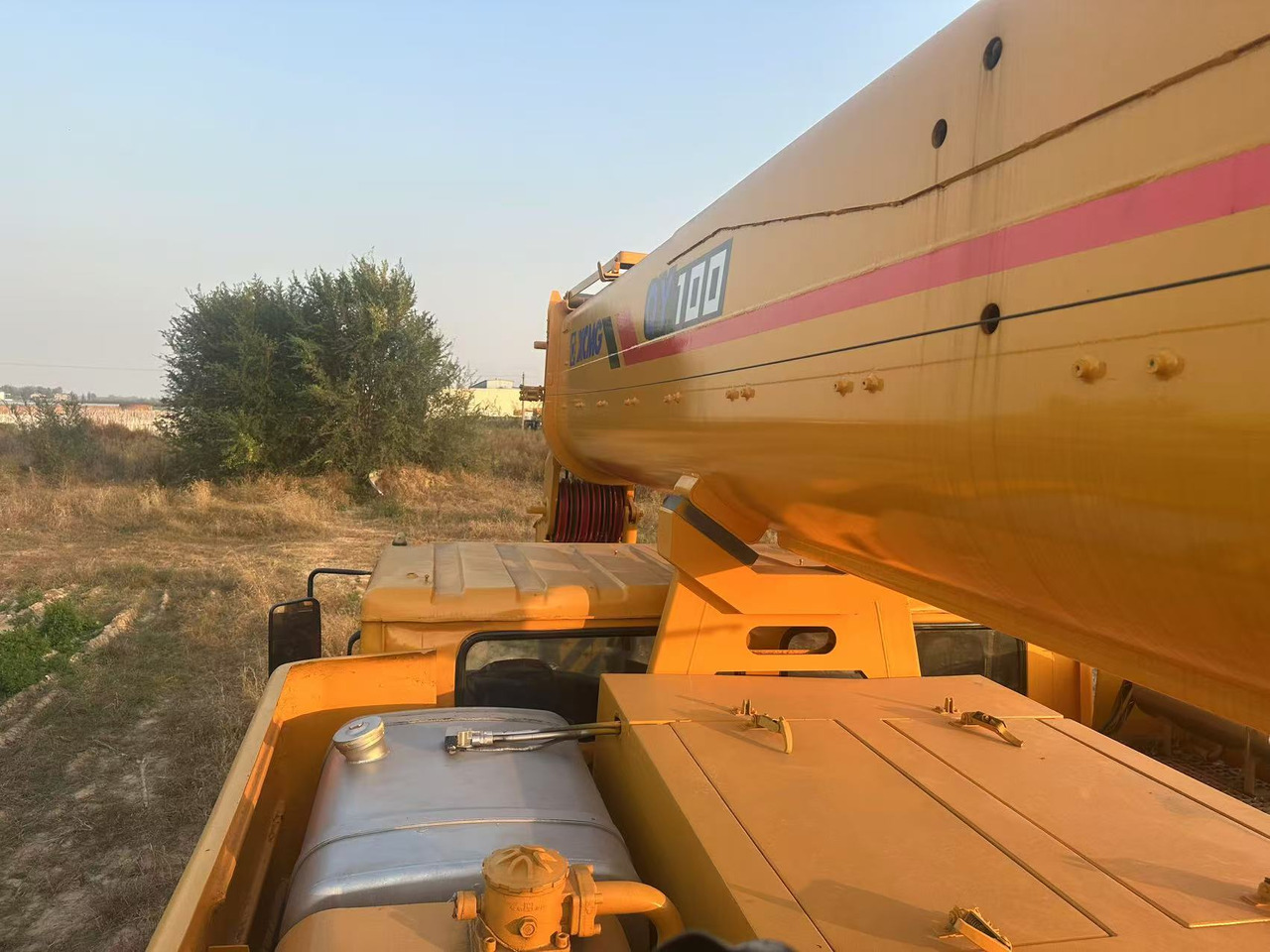 XCMG Crane QY100 - Dizalica: slika XCMG Crane QY100 - Dizalica XCMG Crane QY100 - Dizalica: slika XCMG Crane QY100 - Dizalica