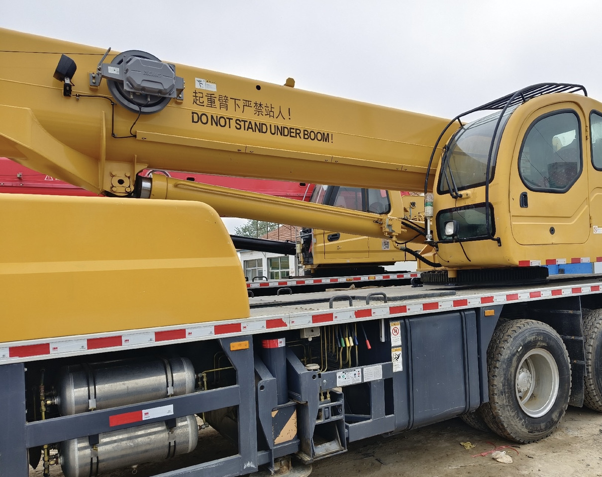 XCMG Crane QY25K 25Ton - Dizalica: slika XCMG Crane QY25K 25Ton - Dizalica XCMG Crane QY25K 25Ton - Dizalica: slika XCMG Crane QY25K 25Ton - Dizalica