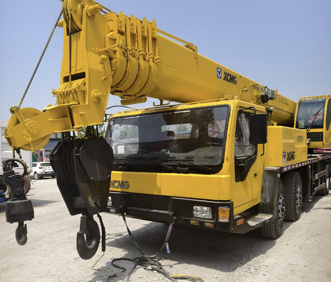 XCMG Crane QY50K - Dizalica: slika XCMG Crane QY50K - Dizalica XCMG Crane QY50K - Dizalica: slika XCMG Crane QY50K - Dizalica