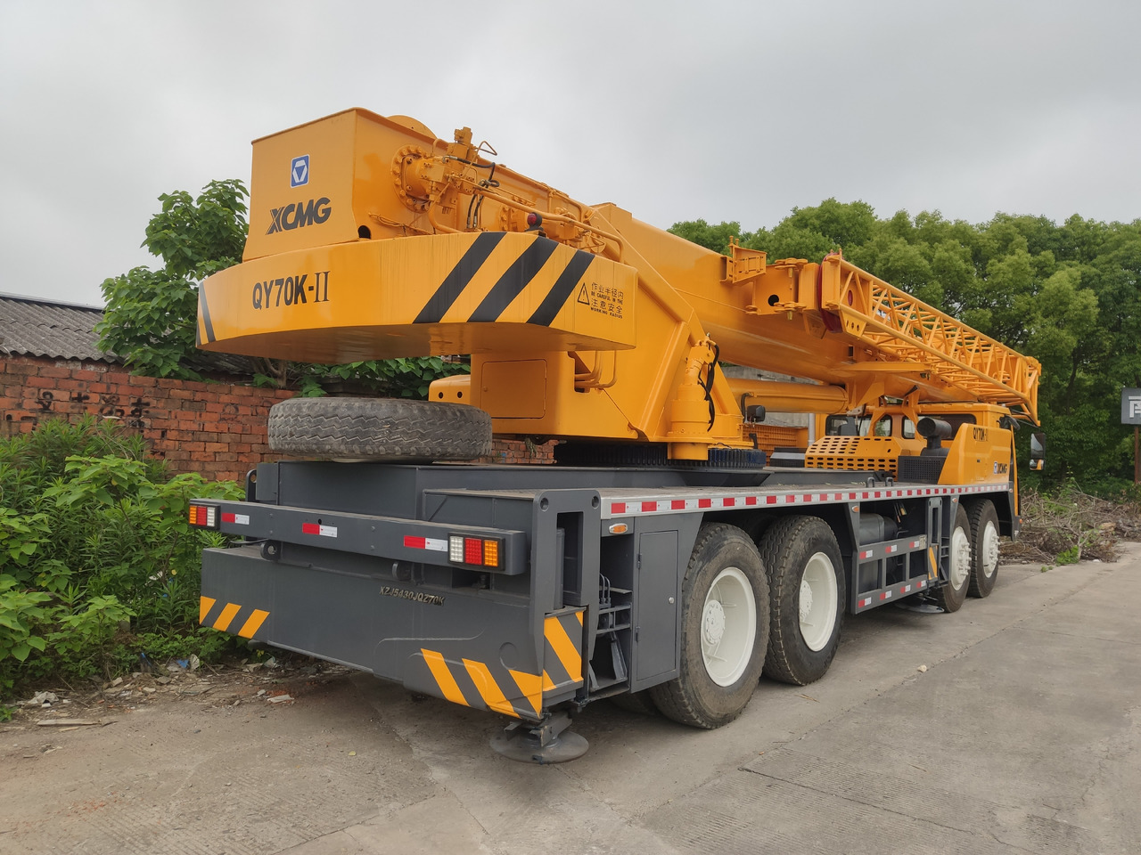 XCMG Crane QY70K Best-Selling - Dizalica: slika XCMG Crane QY70K Best-Selling - Dizalica XCMG Crane QY70K Best-Selling - Dizalica: slika XCMG Crane QY70K Best-Selling - Dizalica