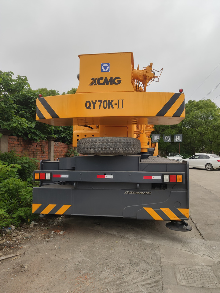 XCMG Crane QY70K Best-Selling - Dizalica: slika XCMG Crane QY70K Best-Selling - Dizalica XCMG Crane QY70K Best-Selling - Dizalica: slika XCMG Crane QY70K Best-Selling - Dizalica
