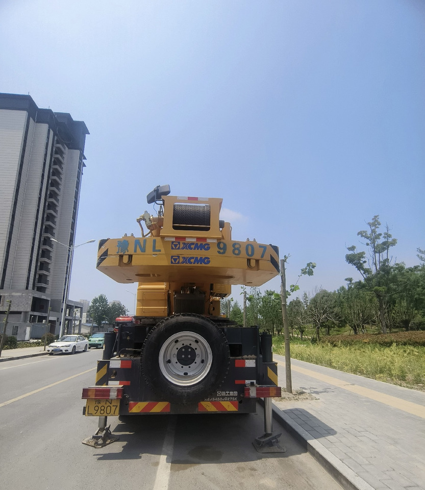 XCMG Crane QY75K - Dizalica: slika XCMG Crane QY75K - Dizalica XCMG Crane QY75K - Dizalica: slika XCMG Crane QY75K - Dizalica