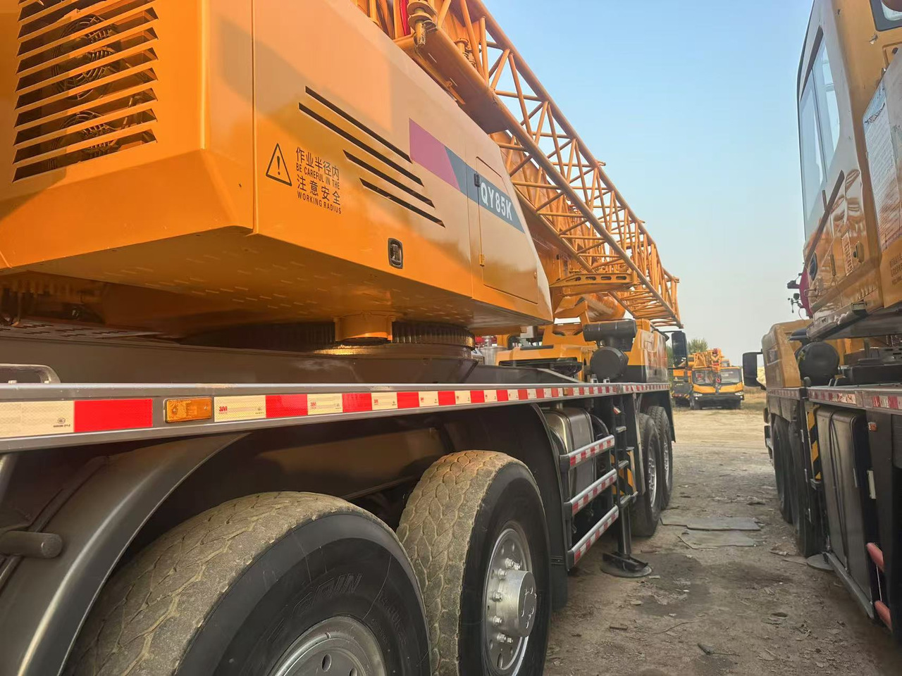XCMG Crane QY85K CLICK HERE FOR DISCOUNT - Dizalica: slika XCMG Crane QY85K CLICK HERE FOR DISCOUNT - Dizalica XCMG Crane QY85K CLICK HERE FOR DISCOUNT - Dizalica: slika XCMG Crane QY85K CLICK HERE FOR DISCOUNT - Dizalica
