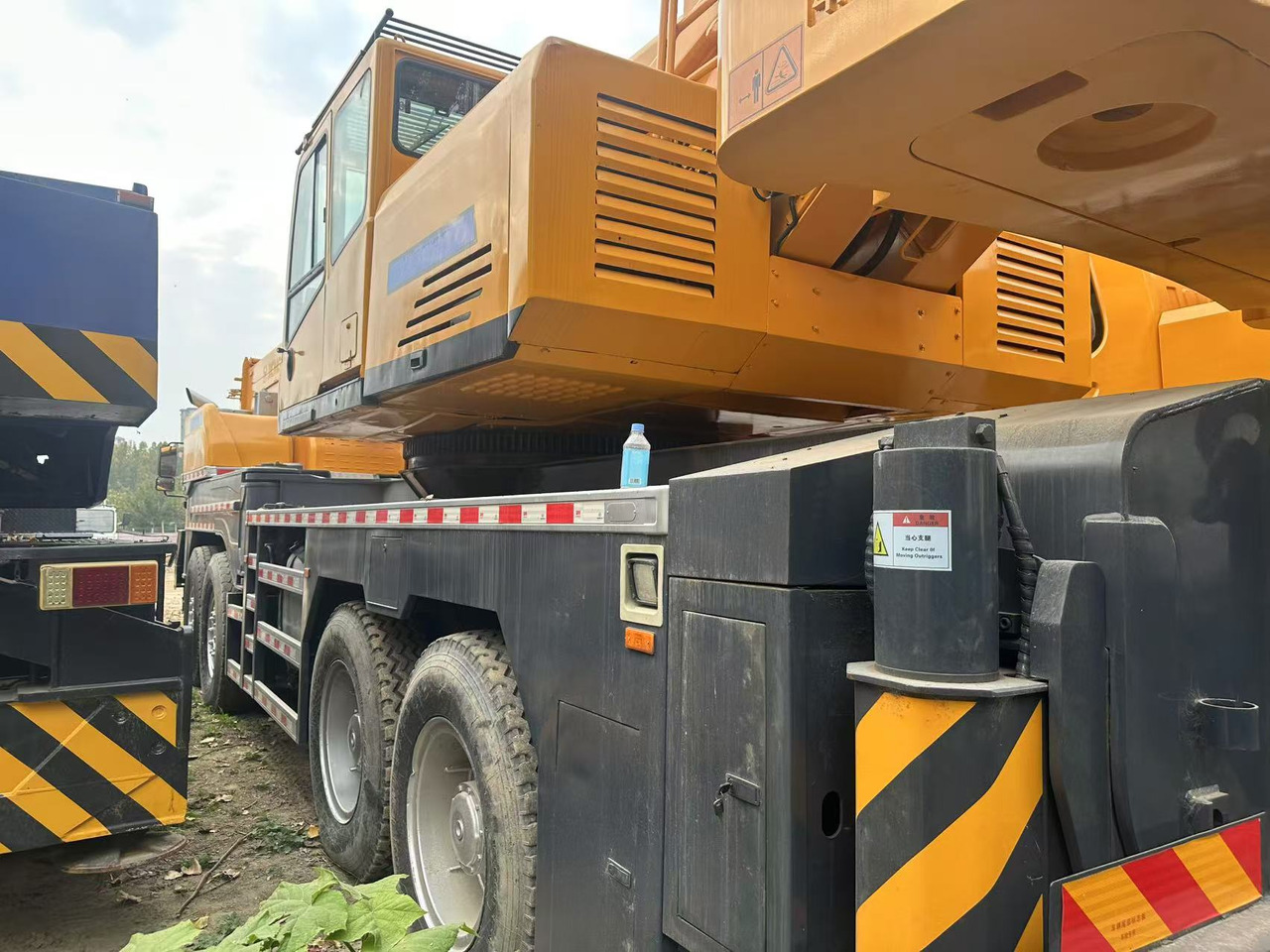 Dizalica XCMG Crane XCT80: slika Dizalica XCMG Crane XCT80