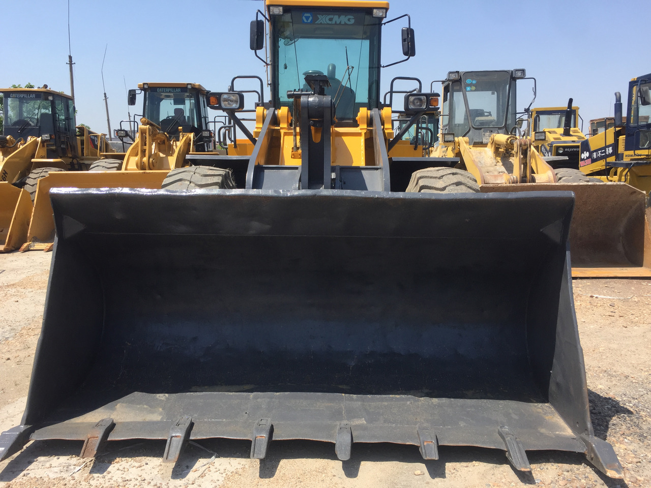 XCMG Wheel Loader ZL50G Click Here for Discount - Utovarivač na kotačima: slika XCMG Wheel Loader ZL50G Click Here for Discount - Utovarivač na kotačima XCMG Wheel Loader ZL50G Click Here for Discount - Utovarivač na kotačima: slika XCMG Wheel Loader ZL50G Click Here for Discount - Utovarivač na kotačima