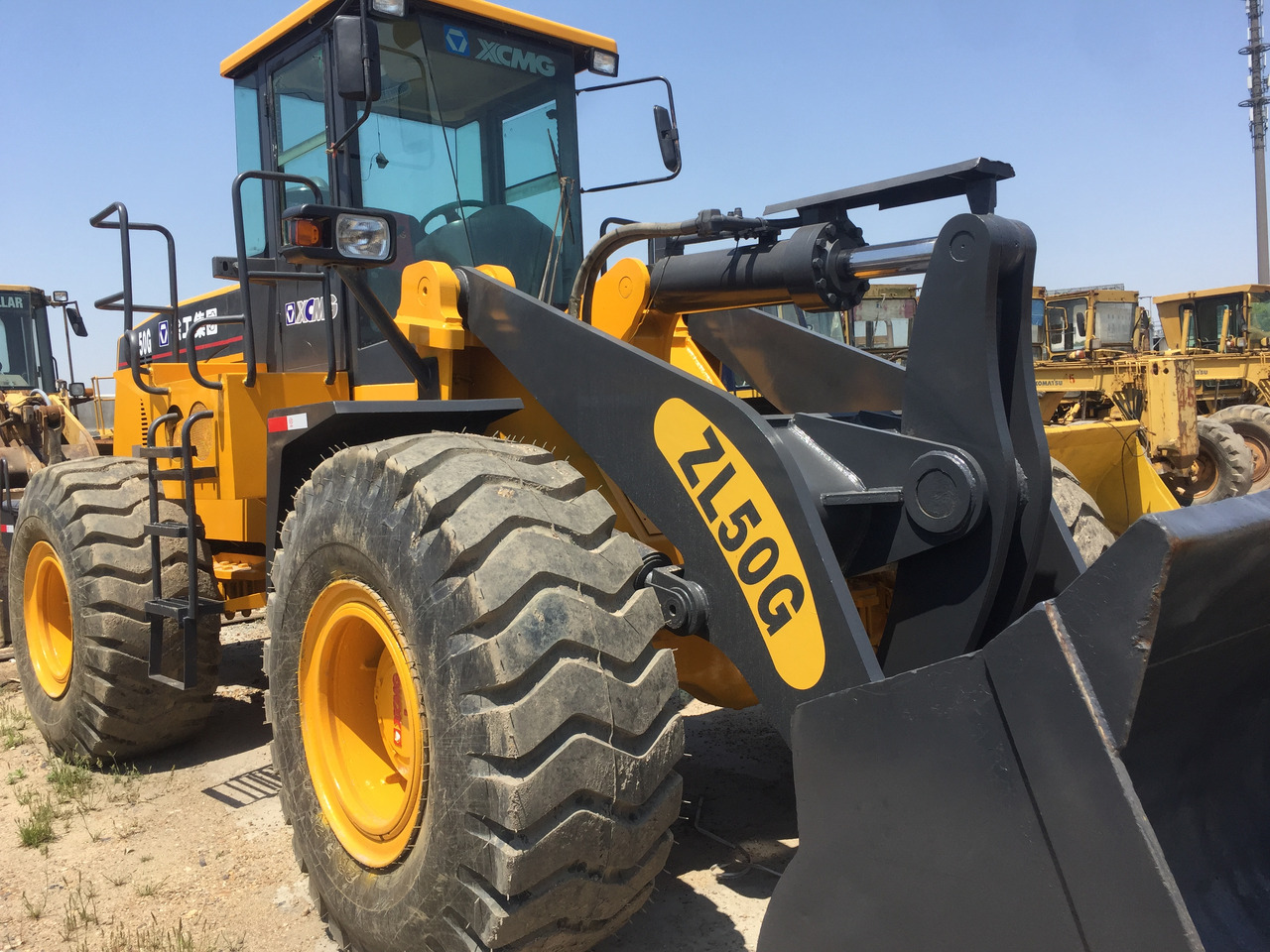 XCMG Wheel Loader ZL50G Click Here for Discount - Utovarivač na kotačima: slika XCMG Wheel Loader ZL50G Click Here for Discount - Utovarivač na kotačima XCMG Wheel Loader ZL50G Click Here for Discount - Utovarivač na kotačima: slika XCMG Wheel Loader ZL50G Click Here for Discount - Utovarivač na kotačima