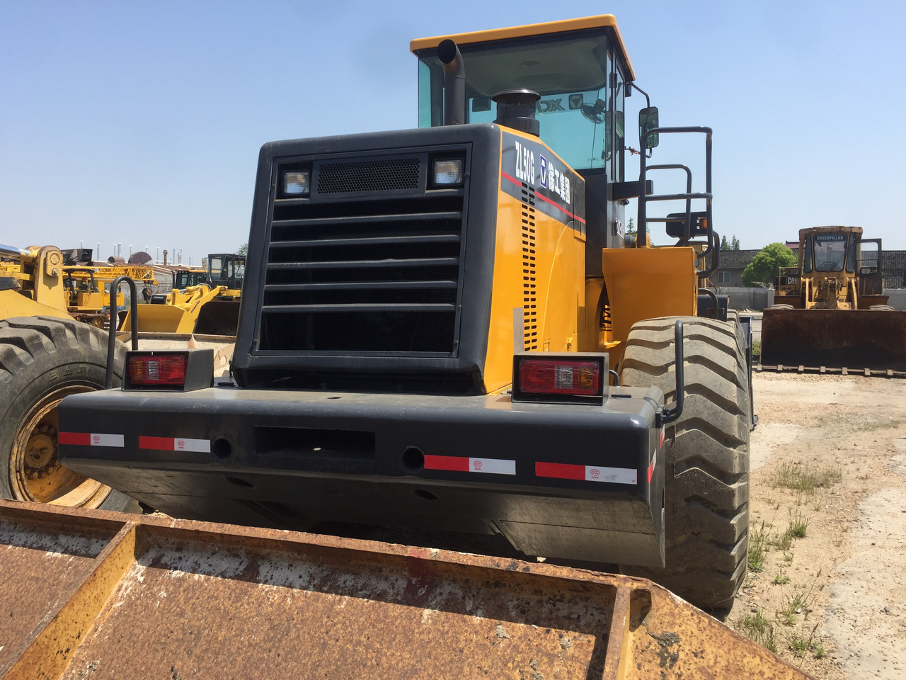 XCMG Wheel Loader ZL50G Click Here for Discount - Utovarivač na kotačima: slika XCMG Wheel Loader ZL50G Click Here for Discount - Utovarivač na kotačima XCMG Wheel Loader ZL50G Click Here for Discount - Utovarivač na kotačima: slika XCMG Wheel Loader ZL50G Click Here for Discount - Utovarivač na kotačima