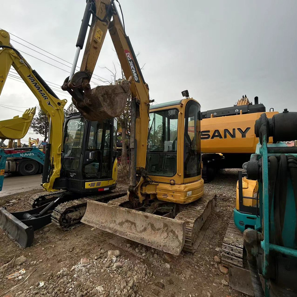 XCMG XE35U Mini Excavator 3.5T Click for Discount - Mini bager: slika XCMG XE35U Mini Excavator 3.5T Click for Discount - Mini bager XCMG XE35U Mini Excavator 3.5T Click for Discount - Mini bager: slika XCMG XE35U Mini Excavator 3.5T Click for Discount - Mini bager