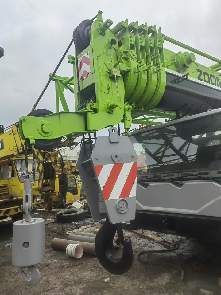 ZOOMLION Crane 50T - Autodizalica za sve terene: slika ZOOMLION Crane 50T - Autodizalica za sve terene ZOOMLION Crane 50T - Autodizalica za sve terene: slika ZOOMLION Crane 50T - Autodizalica za sve terene