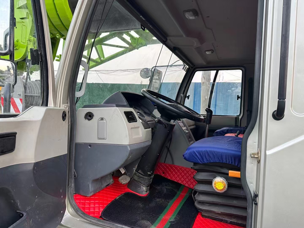 ZOOMLION Crane 80T Click Here for Discount - Autodizalica za sve terene: slika ZOOMLION Crane 80T Click Here for Discount - Autodizalica za sve terene ZOOMLION Crane 80T Click Here for Discount - Autodizalica za sve terene: slika ZOOMLION Crane 80T Click Here for Discount - Autodizalica za sve terene