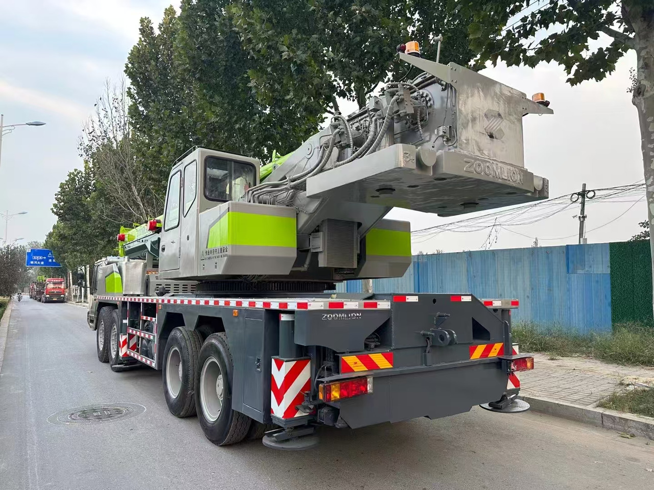 ZOOMLION Crane 80T Click Here for Discount - Autodizalica za sve terene: slika ZOOMLION Crane 80T Click Here for Discount - Autodizalica za sve terene ZOOMLION Crane 80T Click Here for Discount - Autodizalica za sve terene: slika ZOOMLION Crane 80T Click Here for Discount - Autodizalica za sve terene