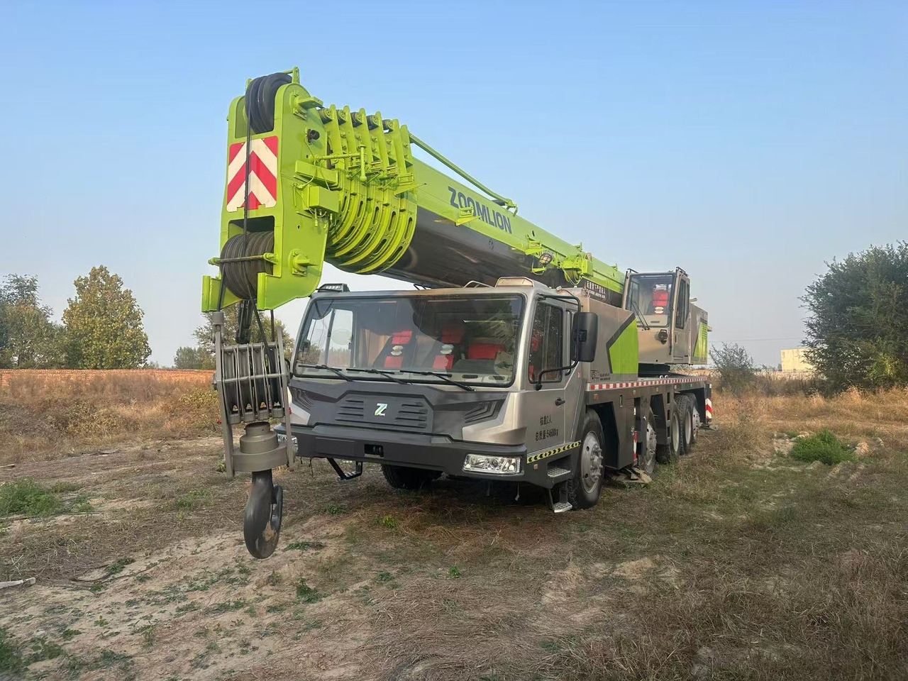 ZOOMLION Crane 90 Ton Click Here for Discount - Autodizalica za sve terene: slika ZOOMLION Crane 90 Ton Click Here for Discount - Autodizalica za sve terene ZOOMLION Crane 90 Ton Click Here for Discount - Autodizalica za sve terene: slika ZOOMLION Crane 90 Ton Click Here for Discount - Autodizalica za sve terene