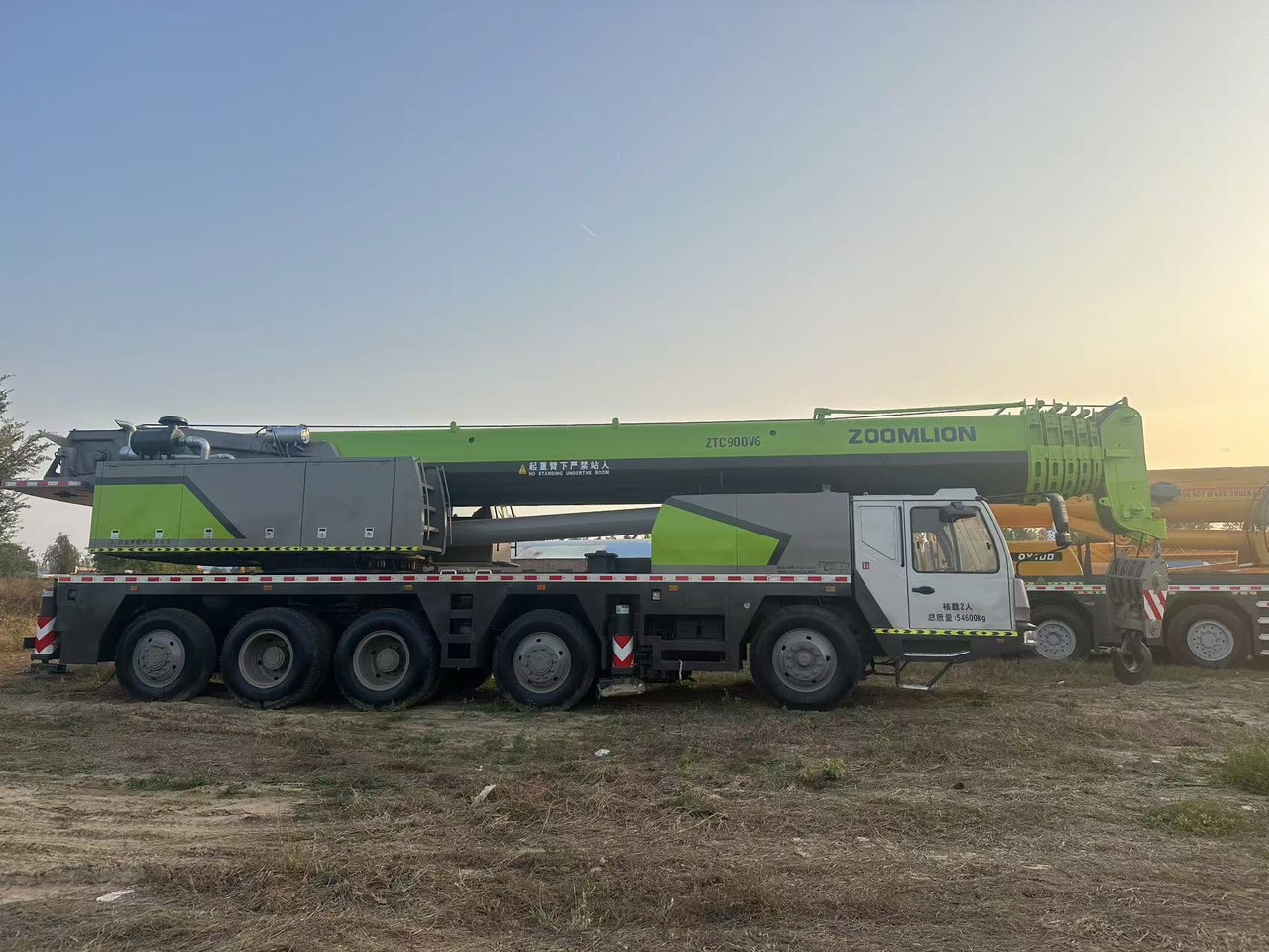 ZOOMLION Crane 90 Ton Click Here for Discount - Autodizalica za sve terene: slika ZOOMLION Crane 90 Ton Click Here for Discount - Autodizalica za sve terene ZOOMLION Crane 90 Ton Click Here for Discount - Autodizalica za sve terene: slika ZOOMLION Crane 90 Ton Click Here for Discount - Autodizalica za sve terene