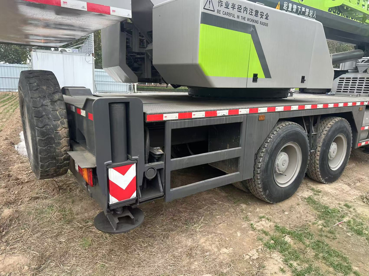 ZOOMLION Crane ZTC251V 25Ton - Autodizalica za sve terene: slika ZOOMLION Crane ZTC251V 25Ton - Autodizalica za sve terene ZOOMLION Crane ZTC251V 25Ton - Autodizalica za sve terene: slika ZOOMLION Crane ZTC251V 25Ton - Autodizalica za sve terene