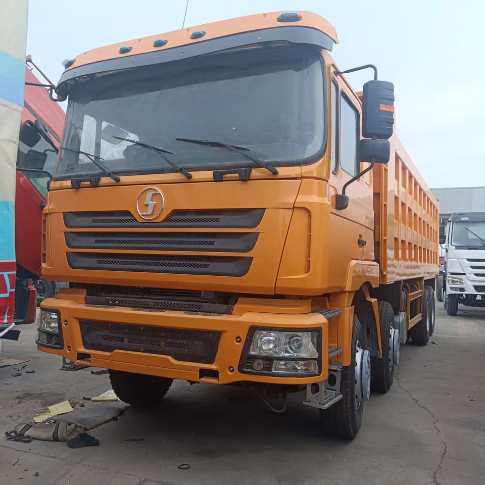 Shacman F3000 8X4 - Kiper: slika shacman F3000 8X4 - Kiper Shacman F3000 8X4 - Kiper: slika shacman F3000 8X4 - Kiper