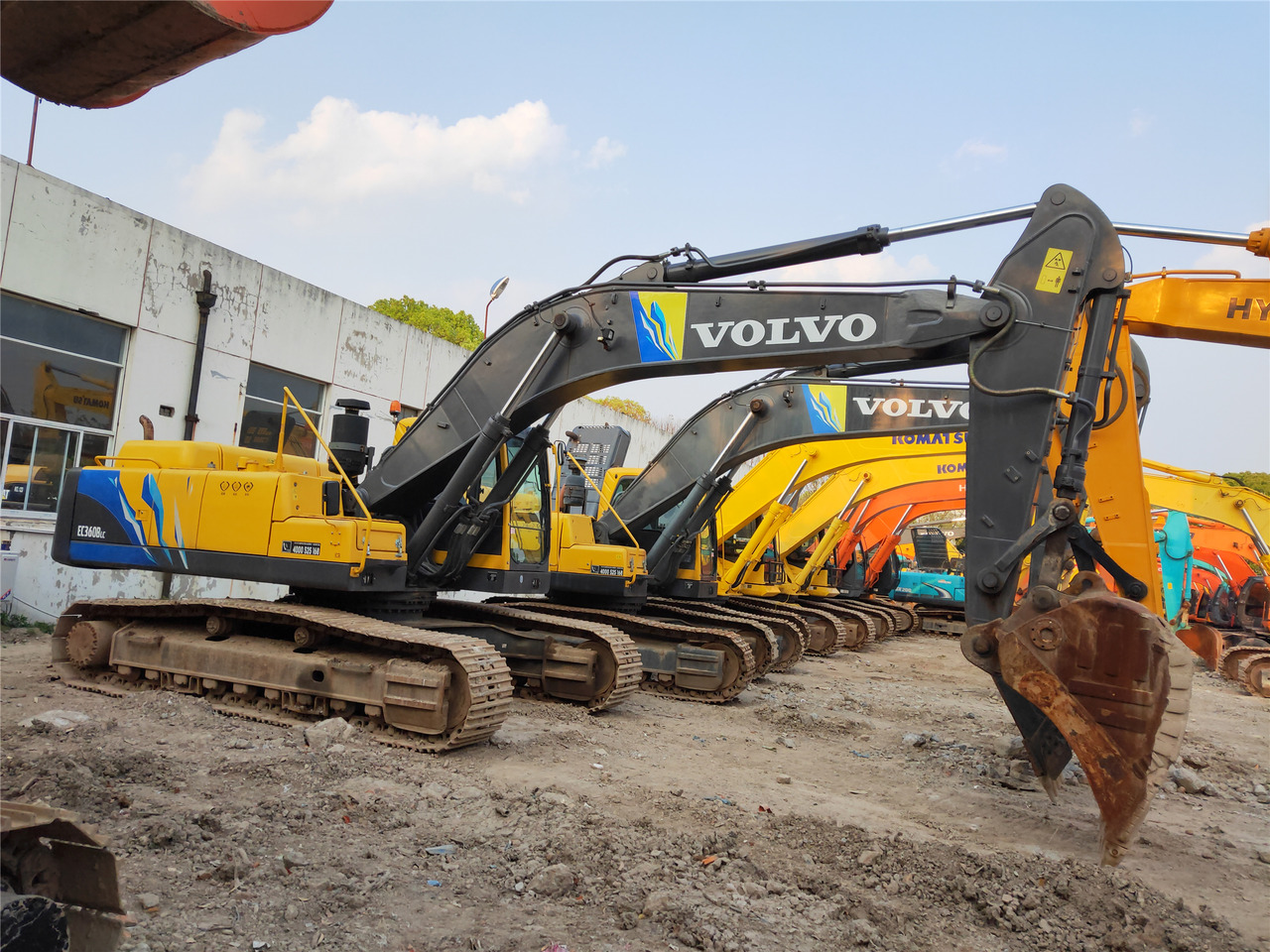 Volvo Excavator EC360B Click Here for Discount - Bager: slika volvo Excavator EC360B Click Here for Discount - Bager Volvo Excavator EC360B Click Here for Discount - Bager: slika volvo Excavator EC360B Click Here for Discount - Bager