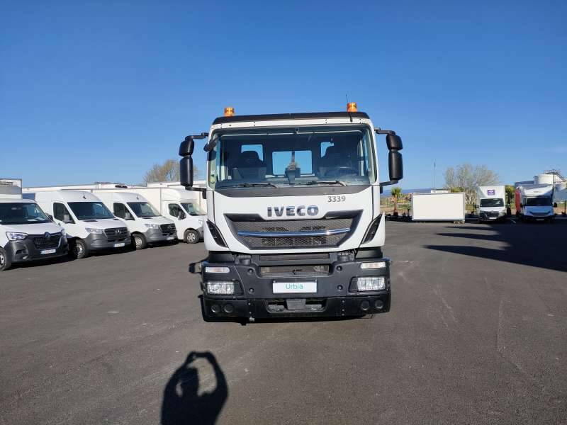 Camion Porteur STRALIS X-WAY AD260 S36 26 TONNES 360 CV AMPLIROLL 6X2 - Kamion s kukastom dizalicom: slika Camion Porteur STRALIS X-WAY AD260 S36 26 TONNES 360 CV AMPLIROLL 6X2 - Kamion s kukastom dizalicom Camion Porteur STRALIS X-WAY AD260 S36 26 TONNES 360 CV AMPLIROLL 6X2 - Kamion s kukastom dizalicom: slika Camion Porteur STRALIS X-WAY AD260 S36 26 TONNES 360 CV AMPLIROLL 6X2 - Kamion s kukastom dizalicom