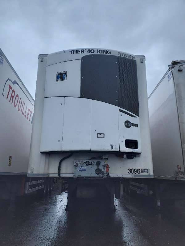 Semi-remorque 3 Essieux 38 TONNES HAYON CAISSE CHEREAU GROUPE THERMOKING SLXI SPECTRUM - Poluprikolica hladnjača: slika Semi-remorque 3 Essieux 38 TONNES HAYON CAISSE CHEREAU GROUPE THERMOKING SLXI SPECTRUM - Poluprikolica hladnjača Semi-remorque 3 Essieux 38 TONNES HAYON CAISSE CHEREAU GROUPE THERMOKING SLXI SPECTRUM - Poluprikolica hladnjača: slika Semi-remorque 3 Essieux 38 TONNES HAYON CAISSE CHEREAU GROUPE THERMOKING SLXI SPECTRUM - Poluprikolica hladnjača