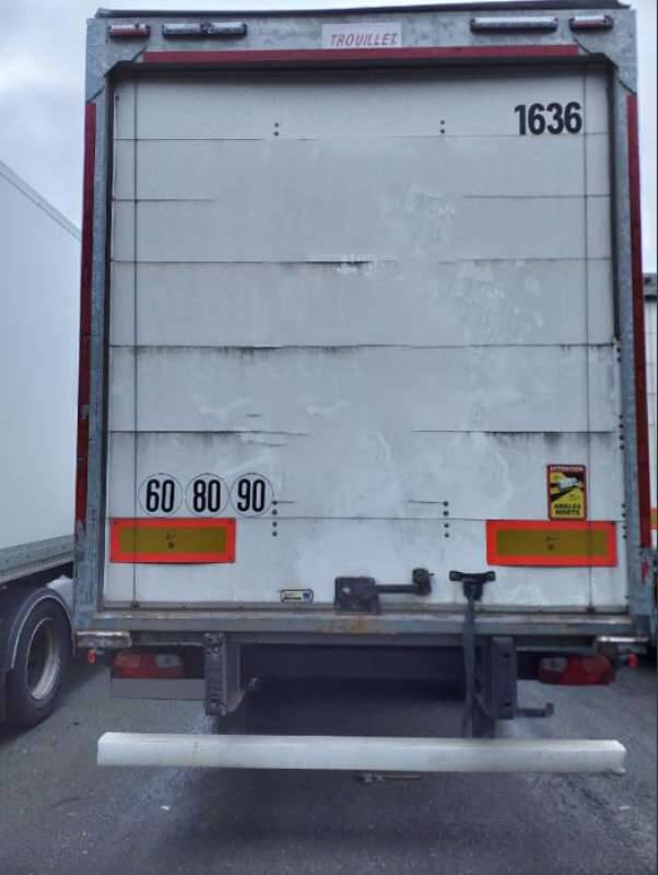 Semi-remorque 3 Essieux SEMI RECONDITONNEE -38 TONNES PORTE RELEVANTE - Poluprikolica sa zatvorenim sandukom: slika Semi-remorque 3 Essieux SEMI RECONDITONNEE -38 TONNES PORTE RELEVANTE - Poluprikolica sa zatvorenim sandukom Semi-remorque 3 Essieux SEMI RECONDITONNEE -38 TONNES PORTE RELEVANTE - Poluprikolica sa zatvorenim sandukom: slika Semi-remorque 3 Essieux SEMI RECONDITONNEE -38 TONNES PORTE RELEVANTE - Poluprikolica sa zatvorenim sandukom