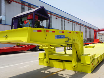 TITAN 60T Detach Lowboy Gooseneck for Sale in Congo - Poluprikolica: slika TITAN 60T Detach Lowboy Gooseneck for Sale in Congo - Poluprikolica TITAN 60T Detach Lowboy Gooseneck for Sale in Congo - Poluprikolica: slika TITAN 60T Detach Lowboy Gooseneck for Sale in Congo - Poluprikolica