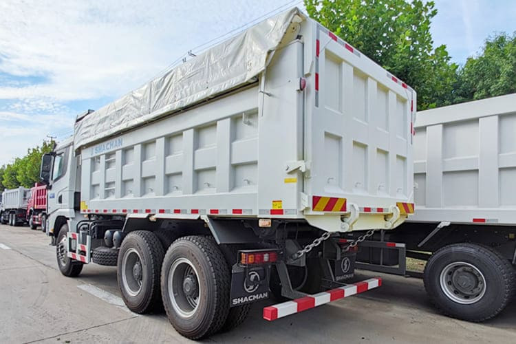 SHACMAN New Shacman Truck for Sale in Congo - Kiper: slika SHACMAN New Shacman Truck for Sale in Congo - Kiper SHACMAN New Shacman Truck for Sale in Congo - Kiper: slika SHACMAN New Shacman Truck for Sale in Congo - Kiper