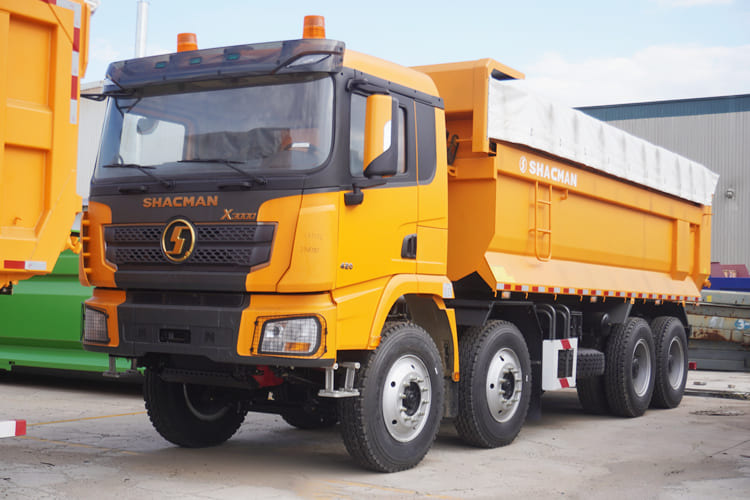 SHACMAN Shacman Heavy Duty Truck for Sale in Guyana - Kiper: slika SHACMAN Shacman Heavy Duty Truck for Sale in Guyana - Kiper SHACMAN Shacman Heavy Duty Truck for Sale in Guyana - Kiper: slika SHACMAN Shacman Heavy Duty Truck for Sale in Guyana - Kiper