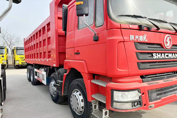 SHACMAN Shacman Truck for sale in Tanzania - Kiper: slika SHACMAN Shacman Truck for sale in Tanzania - Kiper SHACMAN Shacman Truck for sale in Tanzania - Kiper: slika SHACMAN Shacman Truck for sale in Tanzania - Kiper