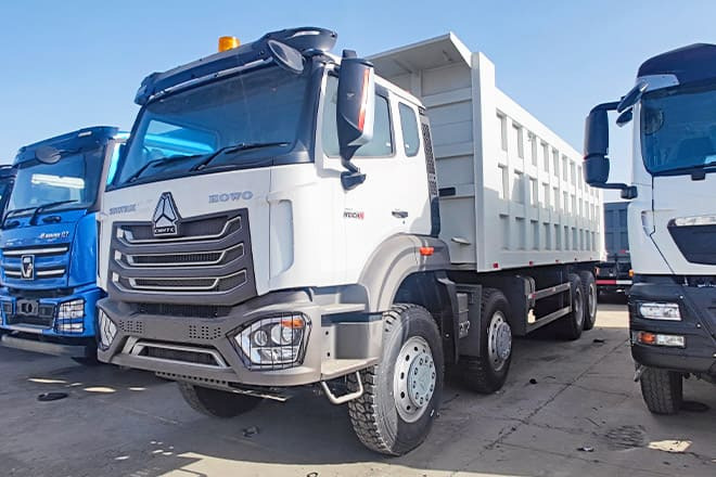 SINOTRUK Sino Howo 8x4 Dump truck for Sale in Senegal - Kiper: slika SINOTRUK Sino Howo 8x4 Dump truck for Sale in Senegal - Kiper SINOTRUK Sino Howo 8x4 Dump truck for Sale in Senegal - Kiper: slika SINOTRUK Sino Howo 8x4 Dump truck for Sale in Senegal - Kiper