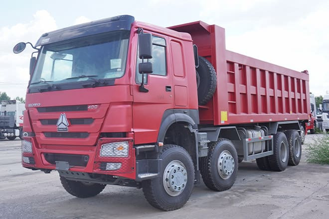 SINOTRUK Sinotruk Howo 8x4 Dump Truck for Sale in Cameroon - Kiper: slika SINOTRUK Sinotruk Howo 8x4 Dump Truck for Sale in Cameroon - Kiper SINOTRUK Sinotruk Howo 8x4 Dump Truck for Sale in Cameroon - Kiper: slika SINOTRUK Sinotruk Howo 8x4 Dump Truck for Sale in Cameroon - Kiper