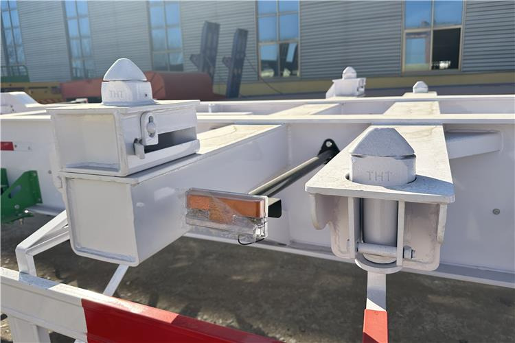 TITABN 2 Axle Gooseneck Container Trailer for Sale In Kenya - Poluprikolica-šasija: slika TITABN 2 Axle Gooseneck Container Trailer for Sale In Kenya - Poluprikolica-šasija TITABN 2 Axle Gooseneck Container Trailer for Sale In Kenya - Poluprikolica-šasija: slika TITABN 2 Axle Gooseneck Container Trailer for Sale In Kenya - Poluprikolica-šasija