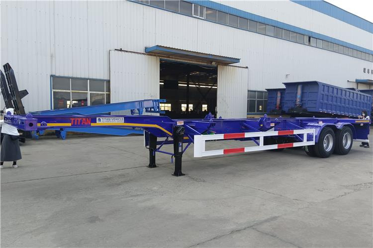 TITABN 2 Axle Gooseneck Container Trailer for Sale In Kenya - Poluprikolica-šasija: slika TITABN 2 Axle Gooseneck Container Trailer for Sale In Kenya - Poluprikolica-šasija TITABN 2 Axle Gooseneck Container Trailer for Sale In Kenya - Poluprikolica-šasija: slika TITABN 2 Axle Gooseneck Container Trailer for Sale In Kenya - Poluprikolica-šasija