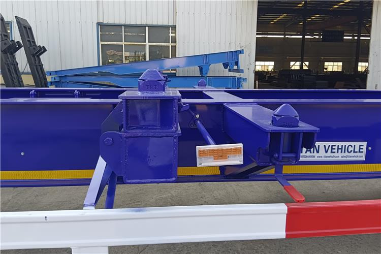 TITABN 2 Axle Gooseneck Container Trailer for Sale In Kenya - Poluprikolica-šasija: slika TITABN 2 Axle Gooseneck Container Trailer for Sale In Kenya - Poluprikolica-šasija TITABN 2 Axle Gooseneck Container Trailer for Sale In Kenya - Poluprikolica-šasija: slika TITABN 2 Axle Gooseneck Container Trailer for Sale In Kenya - Poluprikolica-šasija