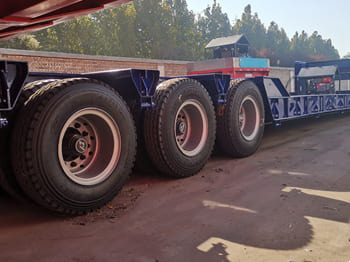 TITAN 120 Ton Lowboy Truck Trailer for Sale in Zambia - Poluprikolica s niskim utovarivačem: slika TITAN 120 Ton Lowboy Truck Trailer for Sale in Zambia - Poluprikolica s niskim utovarivačem TITAN 120 Ton Lowboy Truck Trailer for Sale in Zambia - Poluprikolica s niskim utovarivačem: slika TITAN 120 Ton Lowboy Truck Trailer for Sale in Zambia - Poluprikolica s niskim utovarivačem