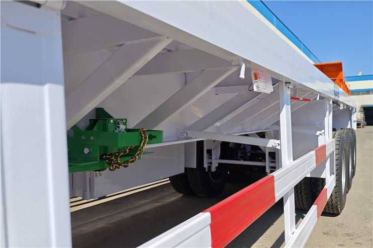 TITAN 13m Semi Truck Flatbed Trailer For Sale In Nigeria - Poluprikolica-šasija: slika TITAN 13m Semi Truck Flatbed Trailer For Sale In Nigeria - Poluprikolica-šasija TITAN 13m Semi Truck Flatbed Trailer For Sale In Nigeria - Poluprikolica-šasija: slika TITAN 13m Semi Truck Flatbed Trailer For Sale In Nigeria - Poluprikolica-šasija