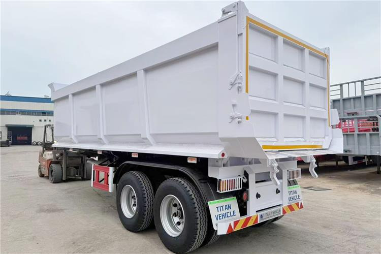 TITAN 2 Axle Dump Semi Trailer for Sale In Tanzania - Kiper poluprikolica: slika TITAN 2 Axle Dump Semi Trailer for Sale In Tanzania - Kiper poluprikolica TITAN 2 Axle Dump Semi Trailer for Sale In Tanzania - Kiper poluprikolica: slika TITAN 2 Axle Dump Semi Trailer for Sale In Tanzania - Kiper poluprikolica