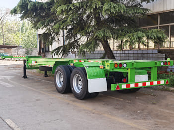 TITAN 2 Axle Skeleton Trailer for Sale in Congo - Poluprikolica-šasija: slika TITAN 2 Axle Skeleton Trailer for Sale in Congo - Poluprikolica-šasija TITAN 2 Axle Skeleton Trailer for Sale in Congo - Poluprikolica-šasija: slika TITAN 2 Axle Skeleton Trailer for Sale in Congo - Poluprikolica-šasija