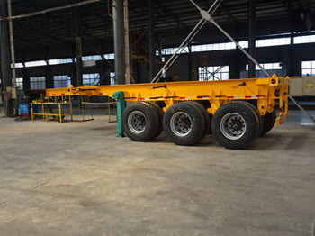 TITAN 20 ft Shipping Container Trailer for Sale in Jamaica - Poluprikolica-šasija: slika TITAN 20 ft Shipping Container Trailer for Sale in Jamaica - Poluprikolica-šasija TITAN 20 ft Shipping Container Trailer for Sale in Jamaica - Poluprikolica-šasija: slika TITAN 20 ft Shipping Container Trailer for Sale in Jamaica - Poluprikolica-šasija