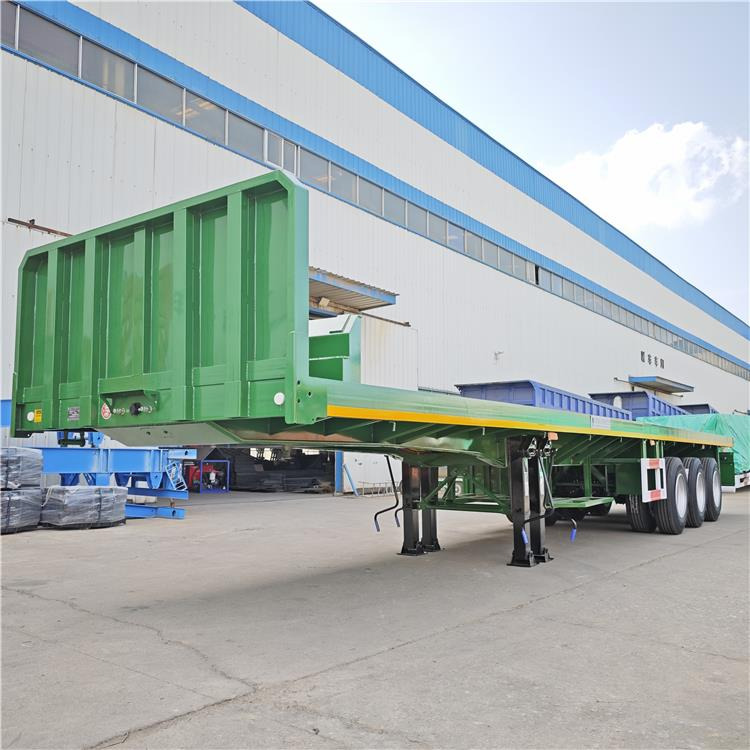 TITAN 2025 New 3 Axle Flatbed Trailer for Sale In Guyana - Poluprikolica-šasija: slika TITAN 2025 New 3 Axle Flatbed Trailer for Sale In Guyana - Poluprikolica-šasija TITAN 2025 New 3 Axle Flatbed Trailer for Sale In Guyana - Poluprikolica-šasija: slika TITAN 2025 New 3 Axle Flatbed Trailer for Sale In Guyana - Poluprikolica-šasija