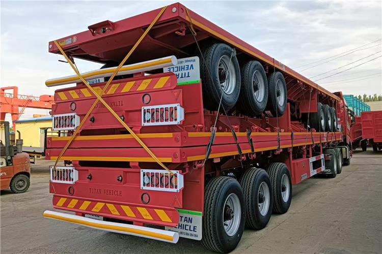 TITAN 2025 New China Flatbed Trailer with Single Tires In Kenya - Poluprikolica-šasija: slika TITAN 2025 New China Flatbed Trailer with Single Tires In Kenya - Poluprikolica-šasija TITAN 2025 New China Flatbed Trailer with Single Tires In Kenya - Poluprikolica-šasija: slika TITAN 2025 New China Flatbed Trailer with Single Tires In Kenya - Poluprikolica-šasija