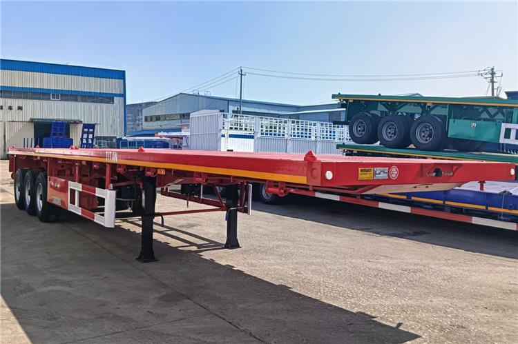 TITAN 2025 New China Flatbed Trailer with Single Tires In Kenya - Poluprikolica-šasija: slika TITAN 2025 New China Flatbed Trailer with Single Tires In Kenya - Poluprikolica-šasija TITAN 2025 New China Flatbed Trailer with Single Tires In Kenya - Poluprikolica-šasija: slika TITAN 2025 New China Flatbed Trailer with Single Tires In Kenya - Poluprikolica-šasija