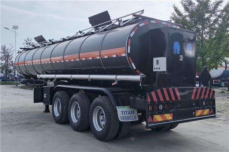 TITAN 3 Axle Asphalt Tank Semi Trailer for Sale In Nigeria - Poluprikolica cisterna: slika TITAN 3 Axle Asphalt Tank Semi Trailer for Sale In Nigeria - Poluprikolica cisterna TITAN 3 Axle Asphalt Tank Semi Trailer for Sale In Nigeria - Poluprikolica cisterna: slika TITAN 3 Axle Asphalt Tank Semi Trailer for Sale In Nigeria - Poluprikolica cisterna