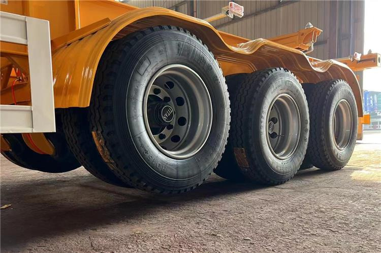TITAN 3 Axle Container Skeletal Trailer with Air Suspension for Sale In Aruba - Poluprikolica-šasija: slika TITAN 3 Axle Container Skeletal Trailer with Air Suspension for Sale In Aruba - Poluprikolica-šasija TITAN 3 Axle Container Skeletal Trailer with Air Suspension for Sale In Aruba - Poluprikolica-šasija: slika TITAN 3 Axle Container Skeletal Trailer with Air Suspension for Sale In Aruba - Poluprikolica-šasija