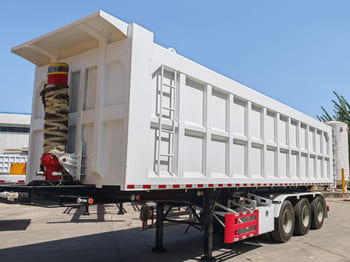 TITAN 3 Axle End Dump Trailer for Sale in Ghana - Kiper poluprikolica: slika TITAN 3 Axle End Dump Trailer for Sale in Ghana - Kiper poluprikolica TITAN 3 Axle End Dump Trailer for Sale in Ghana - Kiper poluprikolica: slika TITAN 3 Axle End Dump Trailer for Sale in Ghana - Kiper poluprikolica