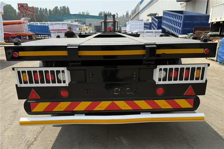 TITAN 3 Axle Skeletal Semi Trailer Price for Sale Near Me In Jamaica - Poluprikolica-šasija: slika TITAN 3 Axle Skeletal Semi Trailer Price for Sale Near Me In Jamaica - Poluprikolica-šasija TITAN 3 Axle Skeletal Semi Trailer Price for Sale Near Me In Jamaica - Poluprikolica-šasija: slika TITAN 3 Axle Skeletal Semi Trailer Price for Sale Near Me In Jamaica - Poluprikolica-šasija