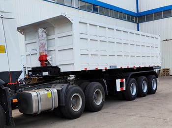 TITAN 3 Axle Tip Trailer for Sale in Tanzania - Kiper poluprikolica: slika TITAN 3 Axle Tip Trailer for Sale in Tanzania - Kiper poluprikolica TITAN 3 Axle Tip Trailer for Sale in Tanzania - Kiper poluprikolica: slika TITAN 3 Axle Tip Trailer for Sale in Tanzania - Kiper poluprikolica