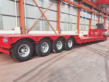 TITAN 4 Axle Heavy Duty Lowboy Trailer for Sale in Tanzania - Poluprikolica s niskim utovarivačem: slika TITAN 4 Axle Heavy Duty Lowboy Trailer for Sale in Tanzania - Poluprikolica s niskim utovarivačem TITAN 4 Axle Heavy Duty Lowboy Trailer for Sale in Tanzania - Poluprikolica s niskim utovarivačem: slika TITAN 4 Axle Heavy Duty Lowboy Trailer for Sale in Tanzania - Poluprikolica s niskim utovarivačem