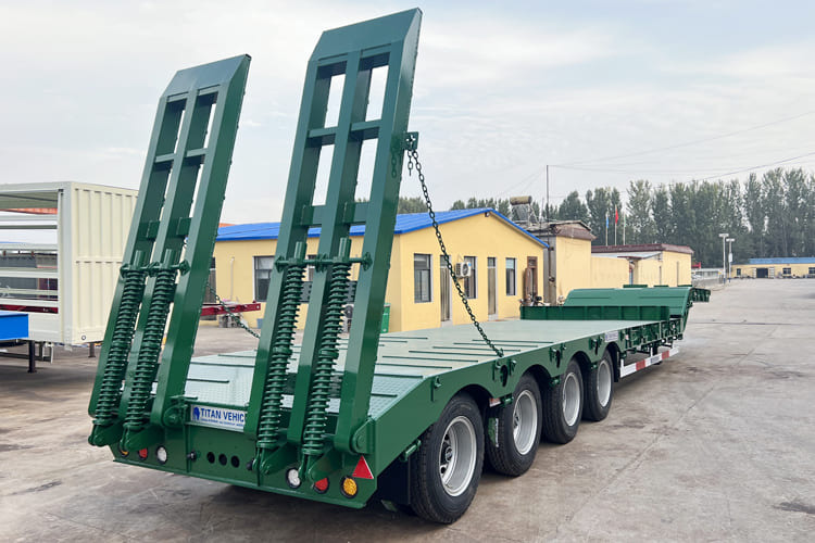 TITAN 4 Axle Low Loader Trailer for Sale in Jamaica - Poluprikolica s niskim utovarivačem: slika TITAN 4 Axle Low Loader Trailer for Sale in Jamaica - Poluprikolica s niskim utovarivačem TITAN 4 Axle Low Loader Trailer for Sale in Jamaica - Poluprikolica s niskim utovarivačem: slika TITAN 4 Axle Low Loader Trailer for Sale in Jamaica - Poluprikolica s niskim utovarivačem