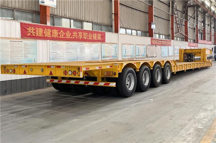 TITAN 4 Line 8 Axle Detachable Gooseneck Trailer for Sale In Nigeria Lagos - Poluprikolica s niskim utovarivačem: slika TITAN 4 Line 8 Axle Detachable Gooseneck Trailer for Sale In Nigeria Lagos - Poluprikolica s niskim utovarivačem TITAN 4 Line 8 Axle Detachable Gooseneck Trailer for Sale In Nigeria Lagos - Poluprikolica s niskim utovarivačem: slika TITAN 4 Line 8 Axle Detachable Gooseneck Trailer for Sale In Nigeria Lagos - Poluprikolica s niskim utovarivačem