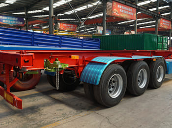 TITAN 40 ft Container Trailer for Sale in Namibia - Poluprikolica-šasija: slika TITAN 40 ft Container Trailer for Sale in Namibia - Poluprikolica-šasija TITAN 40 ft Container Trailer for Sale in Namibia - Poluprikolica-šasija: slika TITAN 40 ft Container Trailer for Sale in Namibia - Poluprikolica-šasija
