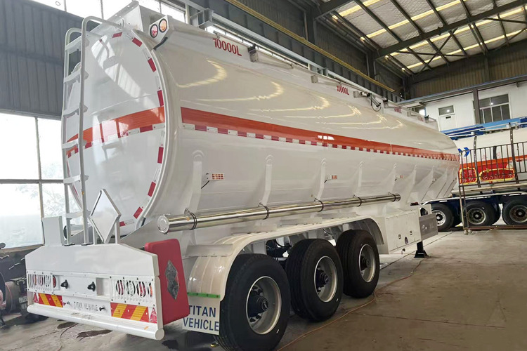 TITAN 40000 Liters Fuel Tanker Trailer for Sale in Zambia - Poluprikolica cisterna: slika TITAN 40000 Liters Fuel Tanker Trailer for Sale in Zambia - Poluprikolica cisterna TITAN 40000 Liters Fuel Tanker Trailer for Sale in Zambia - Poluprikolica cisterna: slika TITAN 40000 Liters Fuel Tanker Trailer for Sale in Zambia - Poluprikolica cisterna